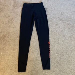 Beyond Yoga Pure Barre High Waisted Leggings